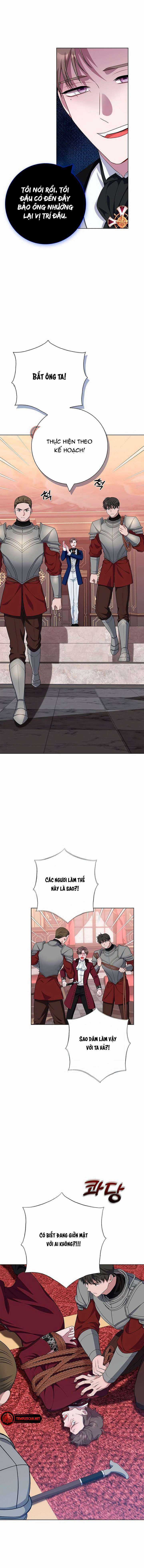 Tôi Trở Thành Mẹ Của Nam Chính Chapter 42 trang 9