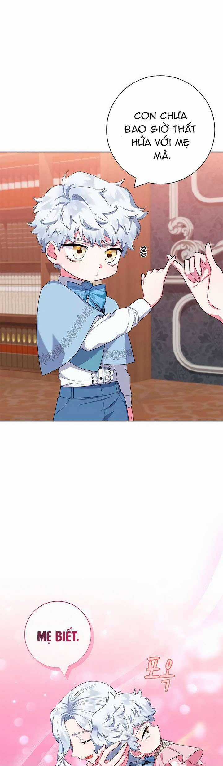 Tôi Trở Thành Mẹ Của Nam Chính Chapter 43 trang 10