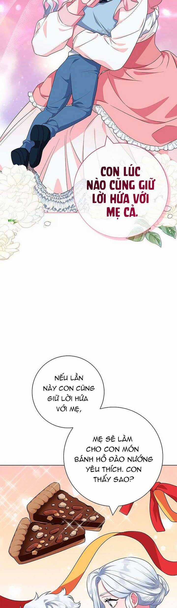 Tôi Trở Thành Mẹ Của Nam Chính Chapter 43 trang 11