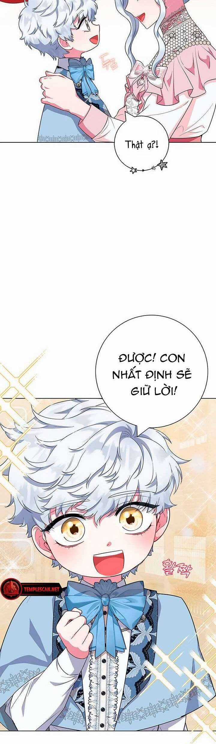 Tôi Trở Thành Mẹ Của Nam Chính Chapter 43 trang 12