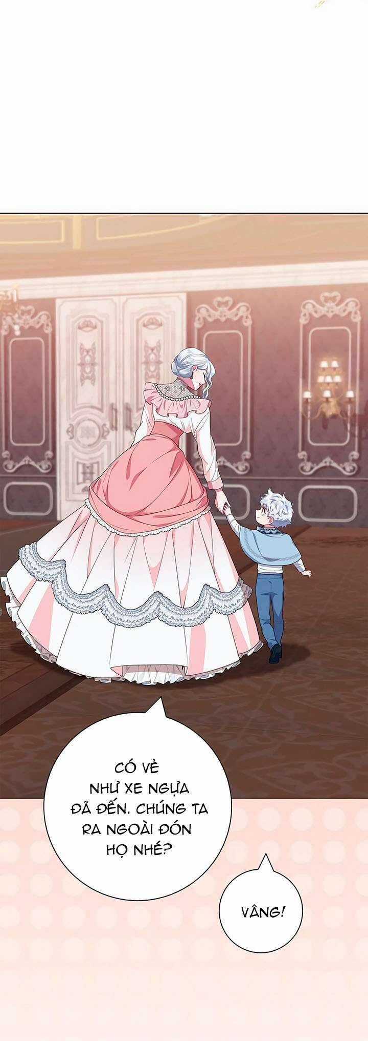 Tôi Trở Thành Mẹ Của Nam Chính Chapter 43 trang 13