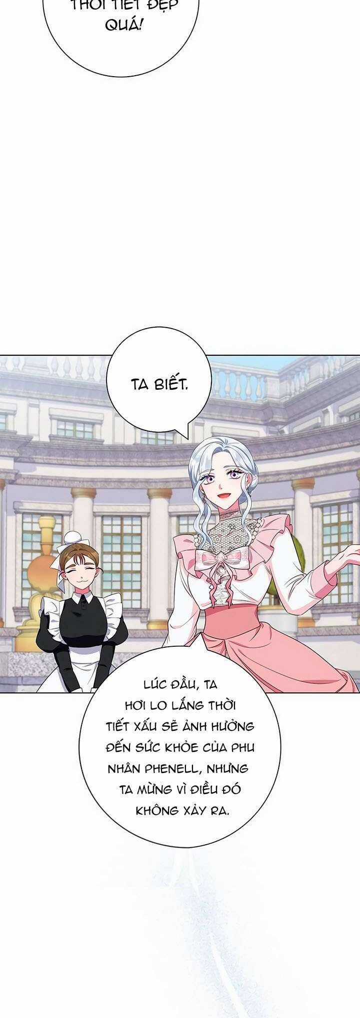 Tôi Trở Thành Mẹ Của Nam Chính Chapter 43 trang 15