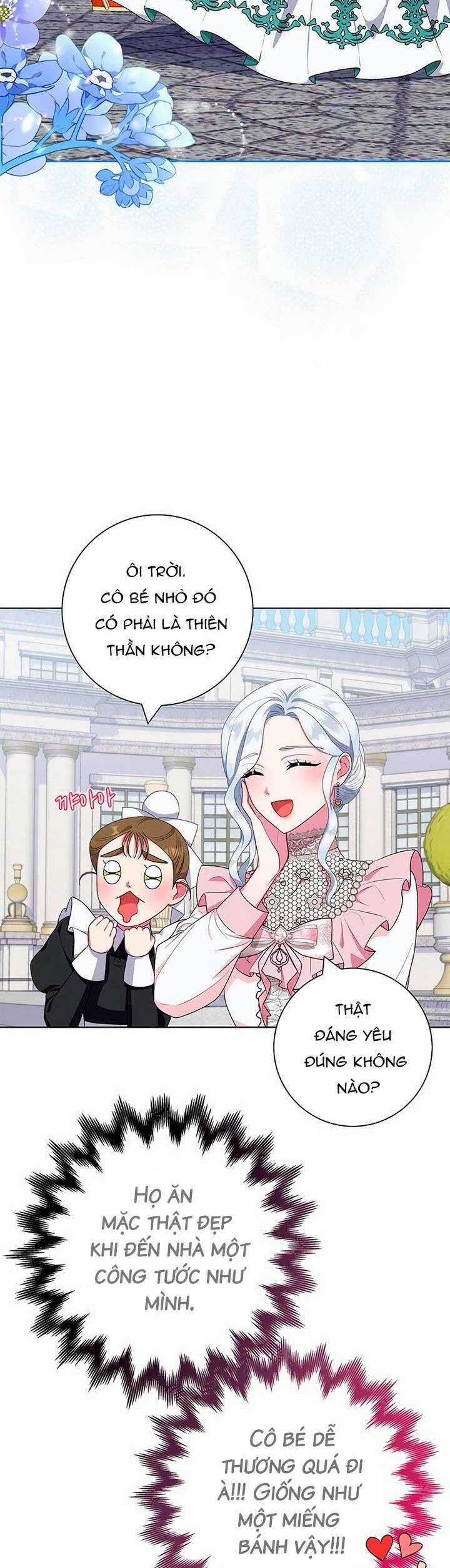 Tôi Trở Thành Mẹ Của Nam Chính Chapter 43 trang 17