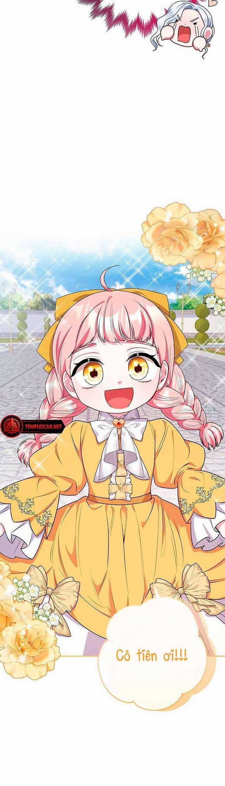 Tôi Trở Thành Mẹ Của Nam Chính Chapter 43 trang 18