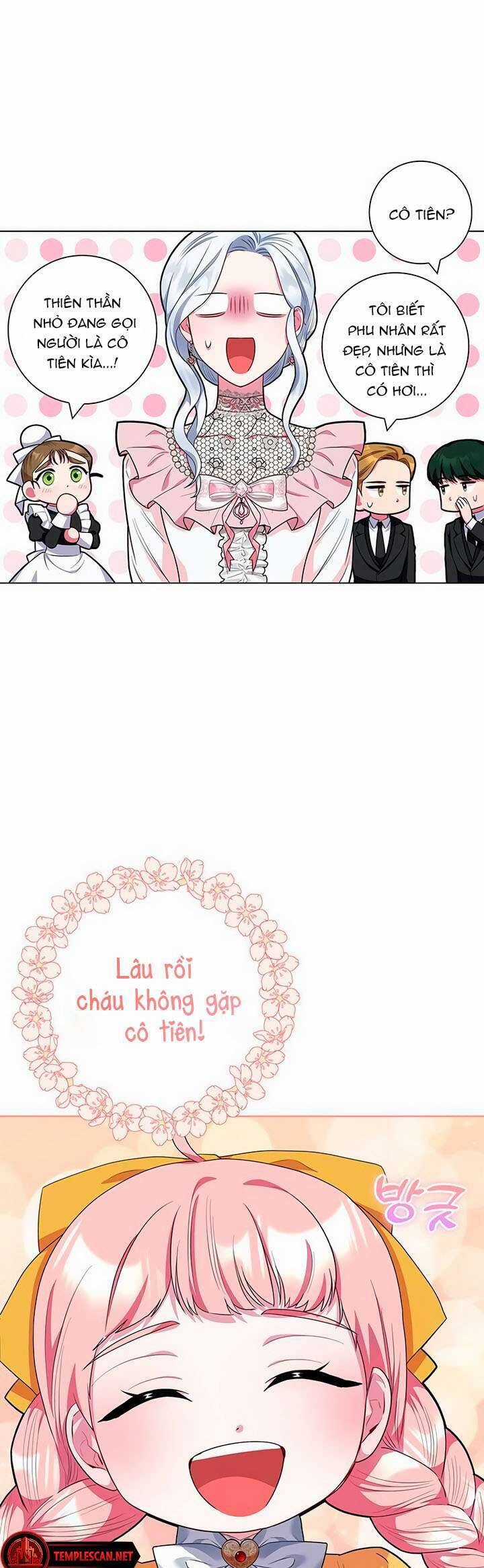 Tôi Trở Thành Mẹ Của Nam Chính Chapter 43 trang 19