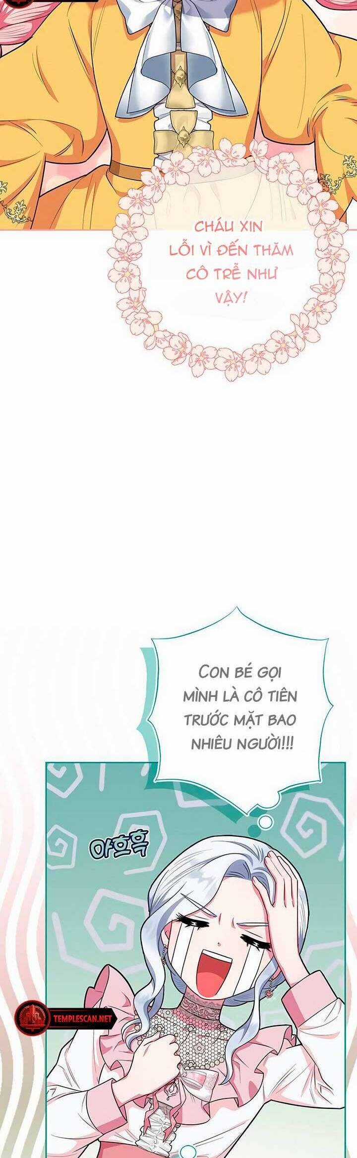 Tôi Trở Thành Mẹ Của Nam Chính Chapter 43 trang 20