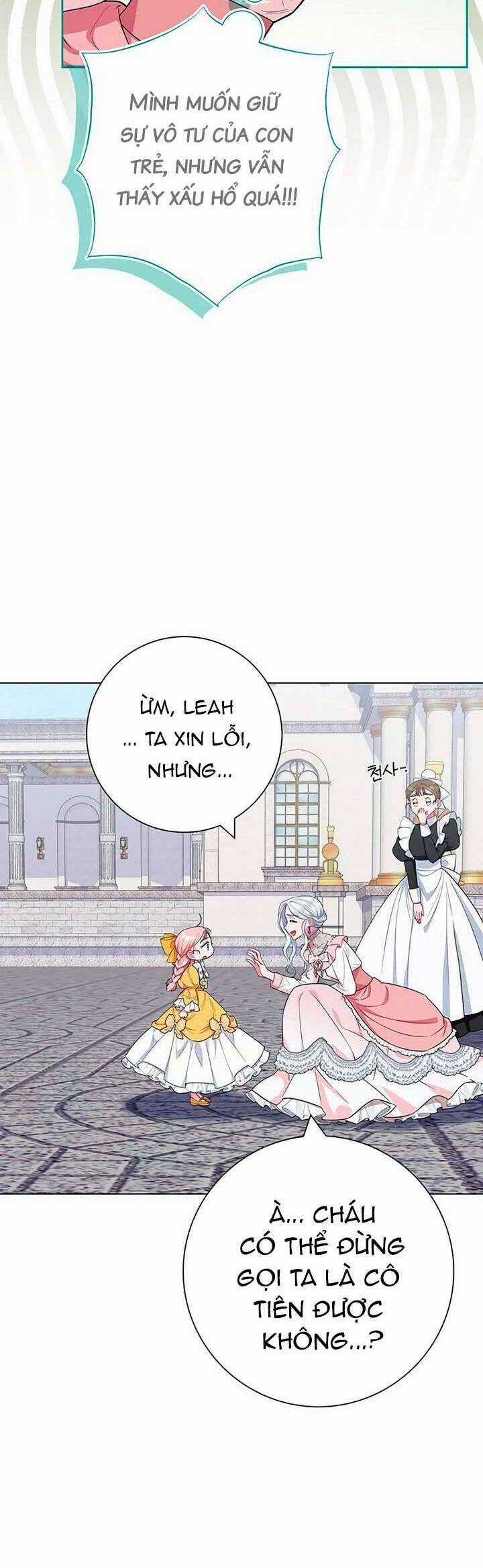 Tôi Trở Thành Mẹ Của Nam Chính Chapter 43 trang 21