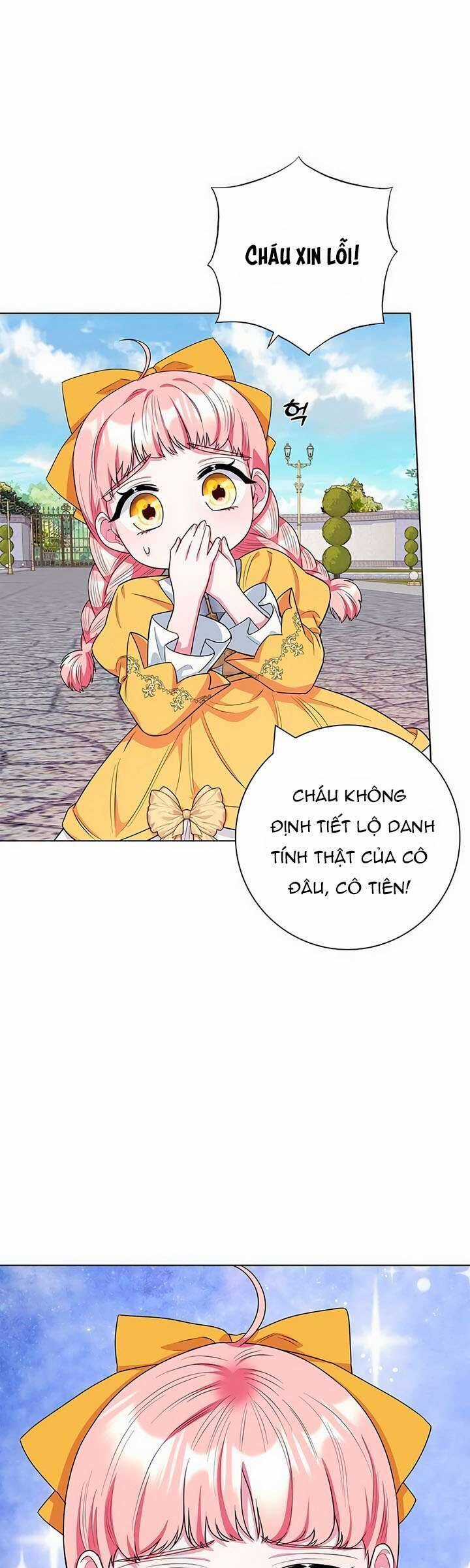 Tôi Trở Thành Mẹ Của Nam Chính Chapter 43 trang 22