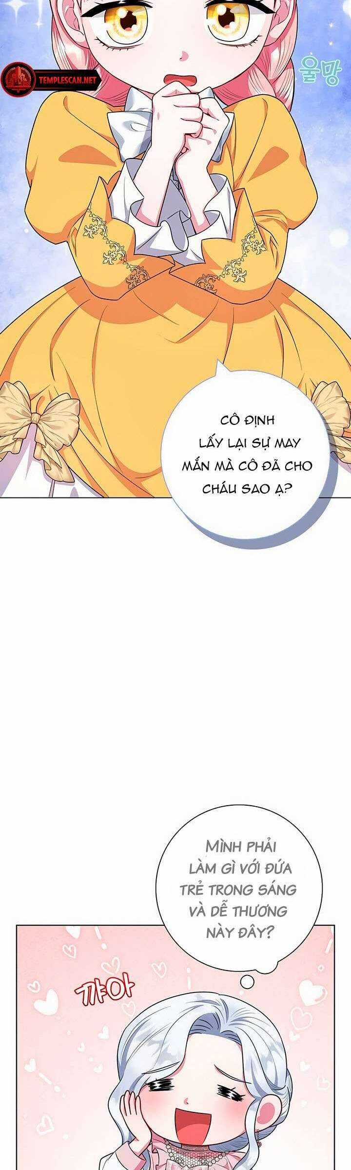 Tôi Trở Thành Mẹ Của Nam Chính Chapter 43 trang 23