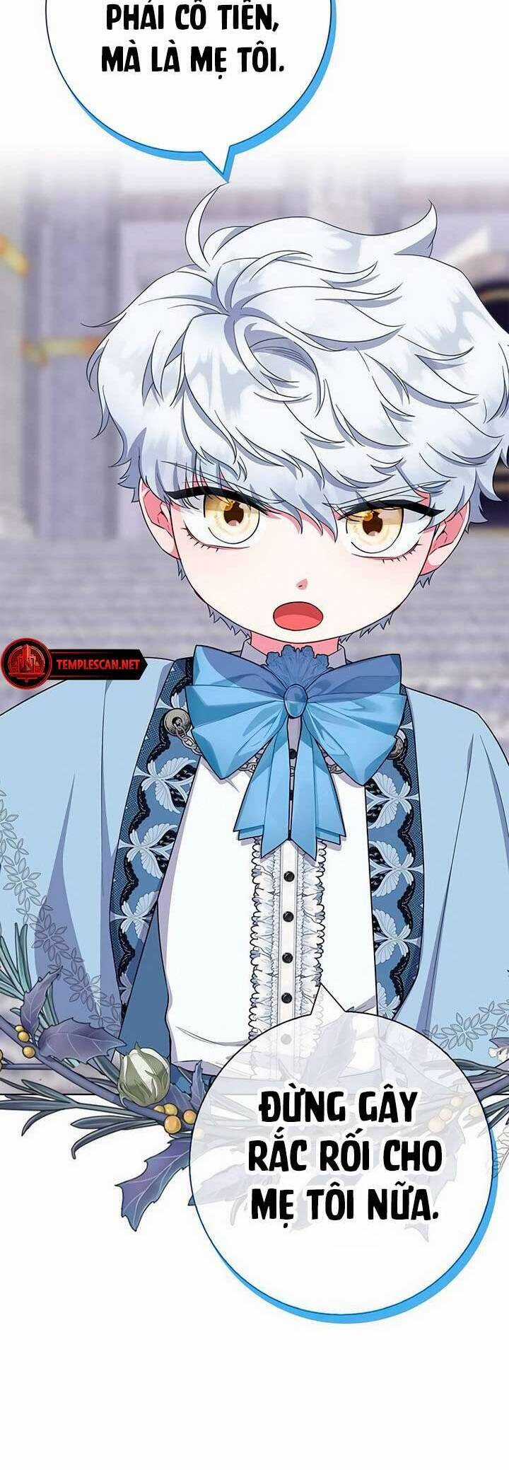 Tôi Trở Thành Mẹ Của Nam Chính Chapter 43 trang 26