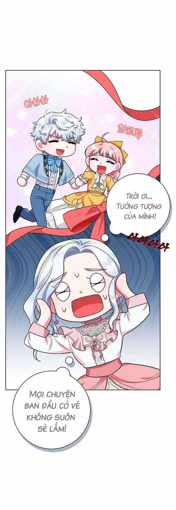 Tôi Trở Thành Mẹ Của Nam Chính Chapter 43 trang 27