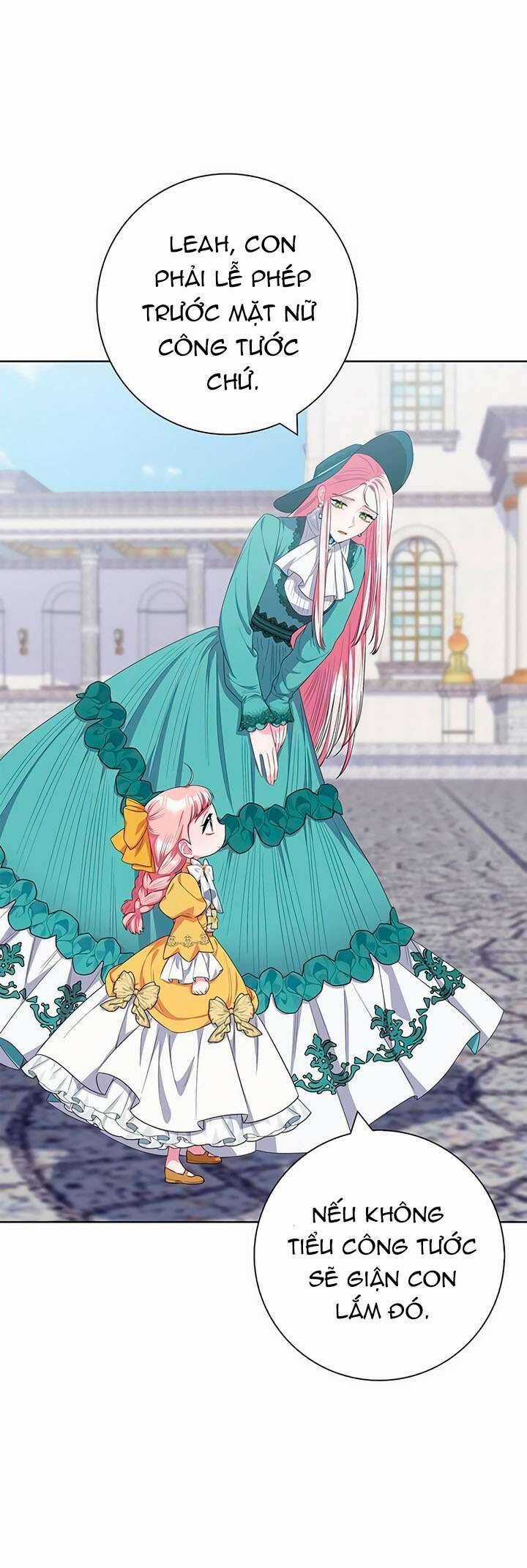 Tôi Trở Thành Mẹ Của Nam Chính Chapter 43 trang 28