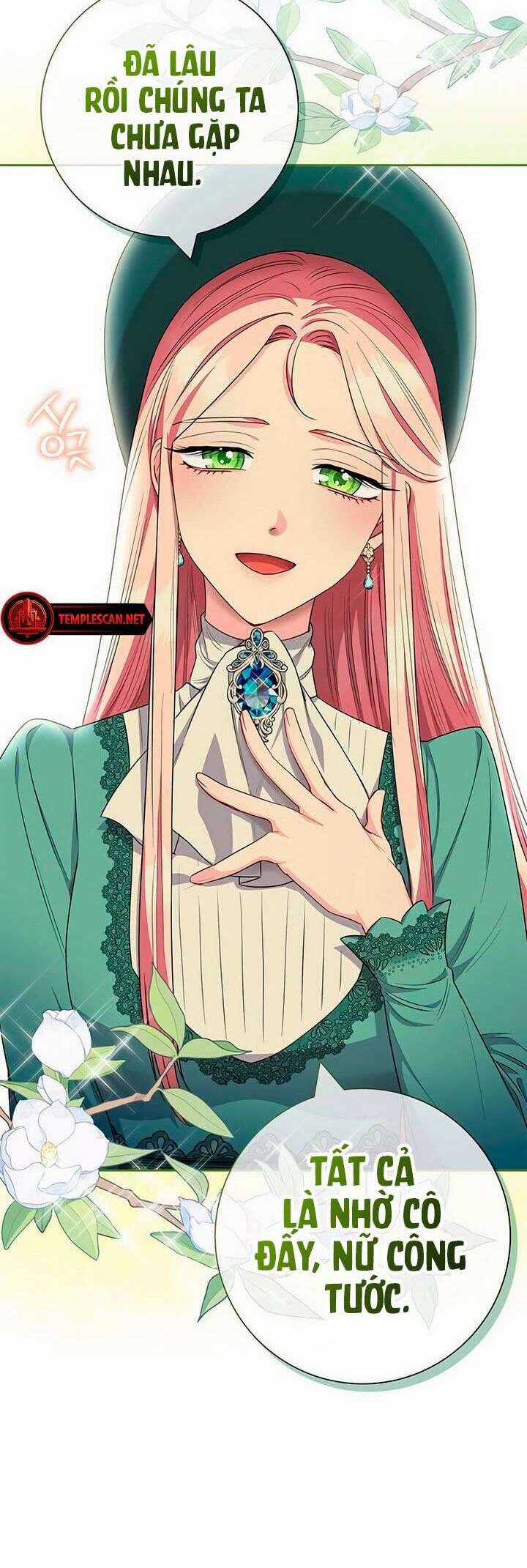 Tôi Trở Thành Mẹ Của Nam Chính Chapter 43 trang 30