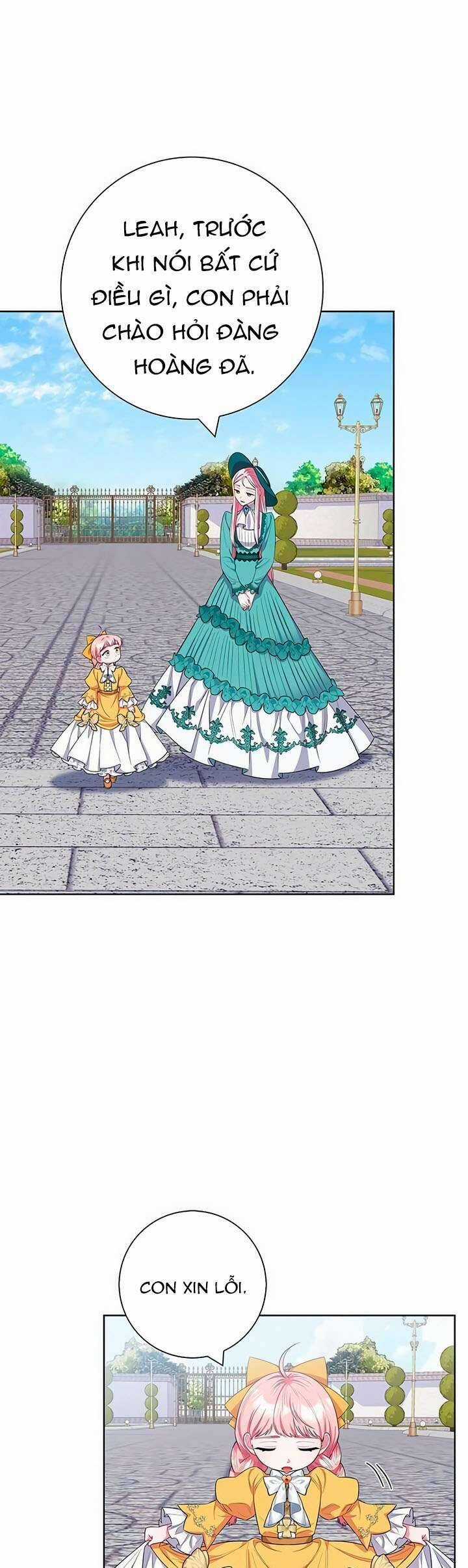 Tôi Trở Thành Mẹ Của Nam Chính Chapter 43 trang 31