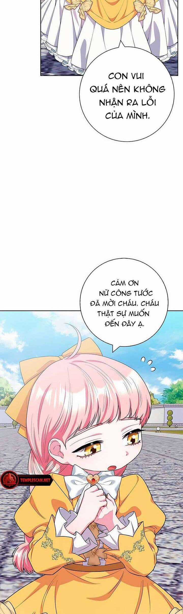 Tôi Trở Thành Mẹ Của Nam Chính Chapter 43 trang 32