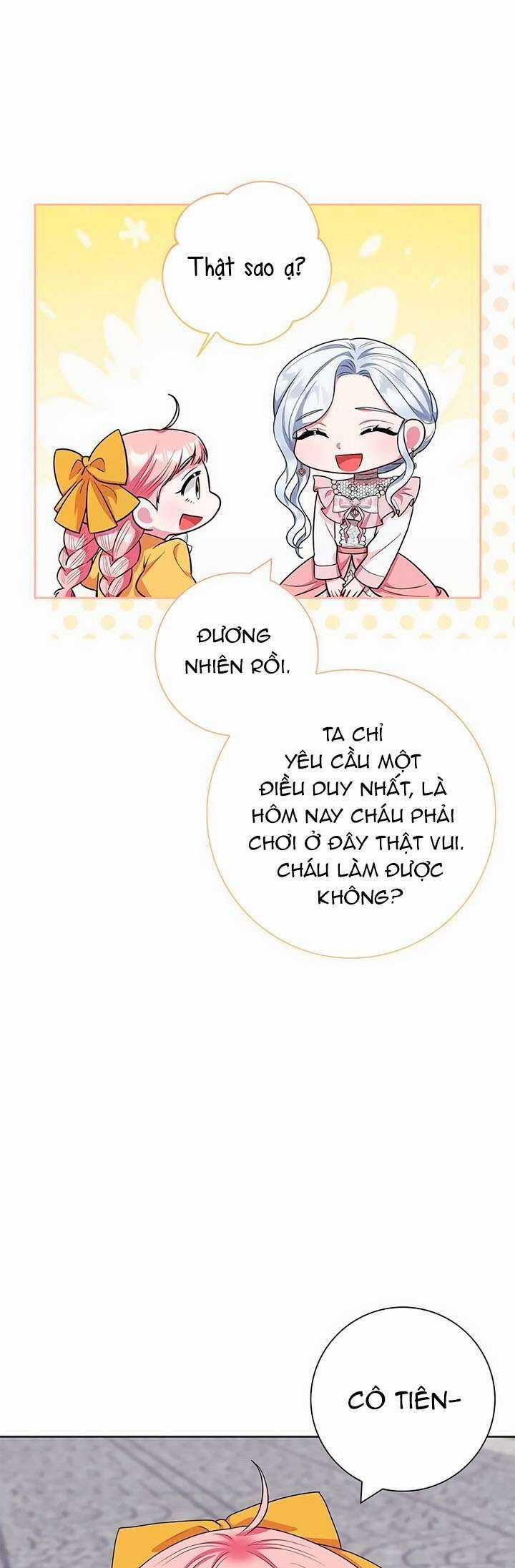 Tôi Trở Thành Mẹ Của Nam Chính Chapter 43 trang 34