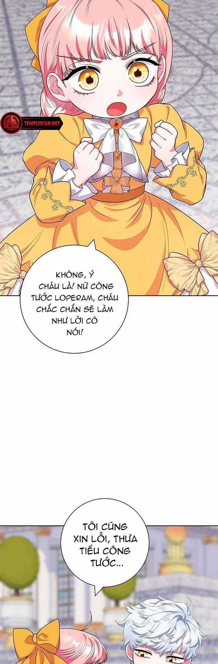 Tôi Trở Thành Mẹ Của Nam Chính Chapter 43 trang 35