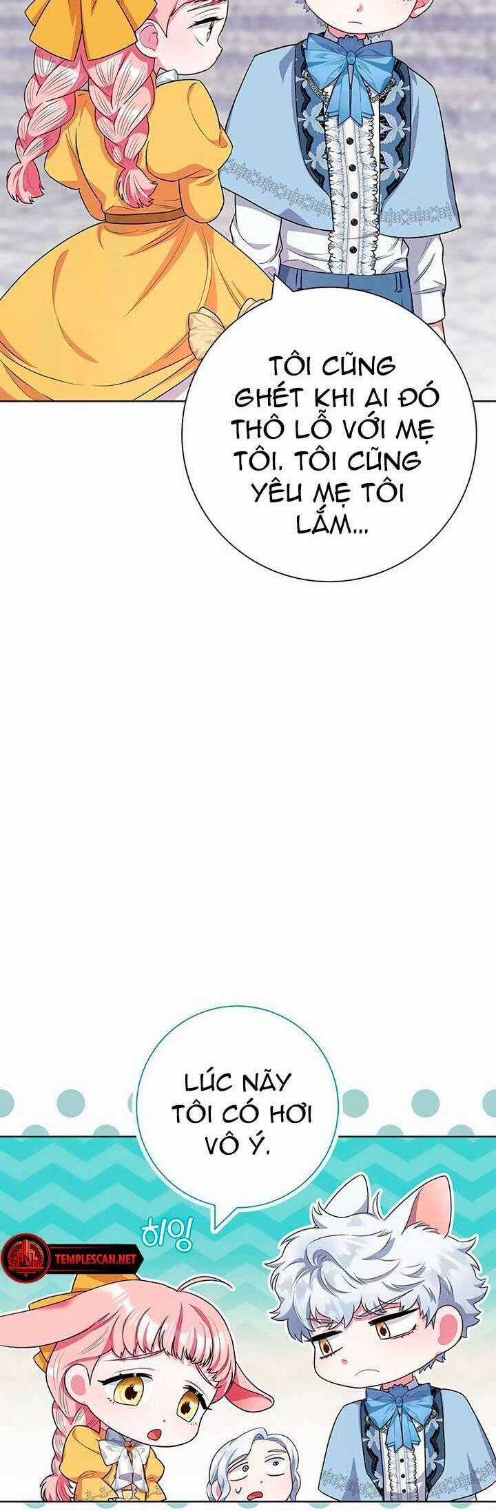 Tôi Trở Thành Mẹ Của Nam Chính Chapter 43 trang 36