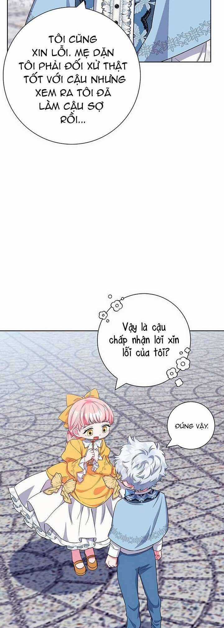 Tôi Trở Thành Mẹ Của Nam Chính Chapter 43 trang 38