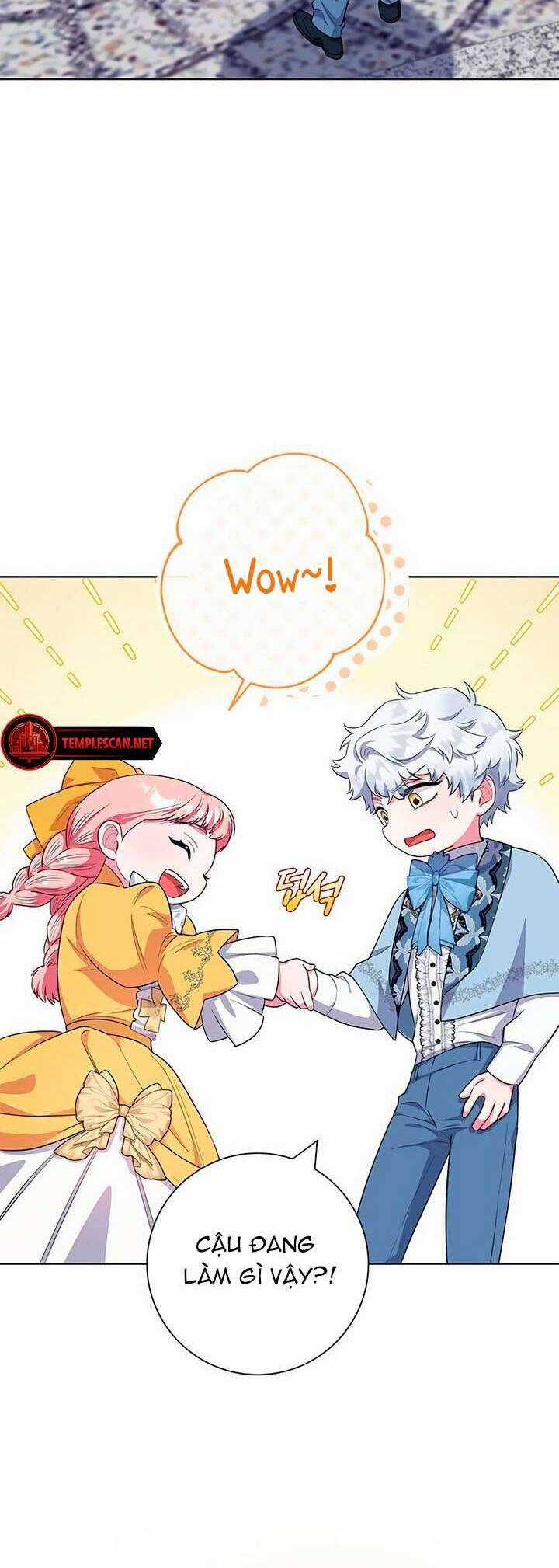 Tôi Trở Thành Mẹ Của Nam Chính Chapter 43 trang 39