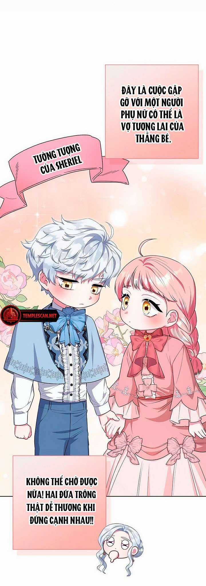 Tôi Trở Thành Mẹ Của Nam Chính Chapter 43 trang 4