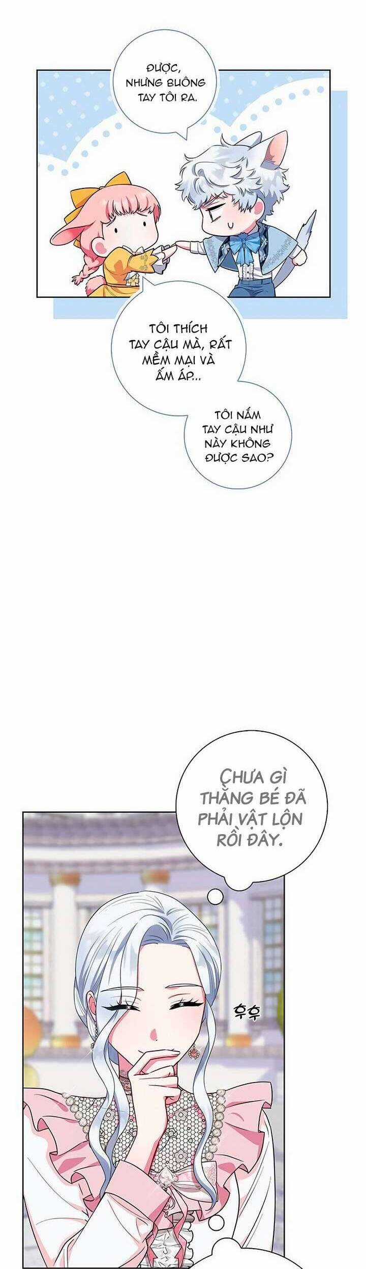 Tôi Trở Thành Mẹ Của Nam Chính Chapter 43 trang 41