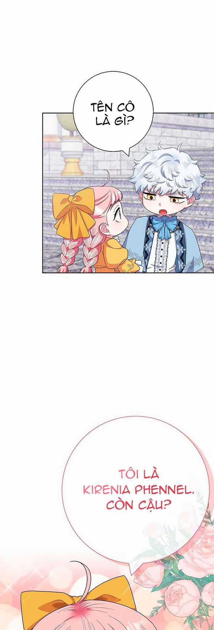 Tôi Trở Thành Mẹ Của Nam Chính Chapter 43 trang 43