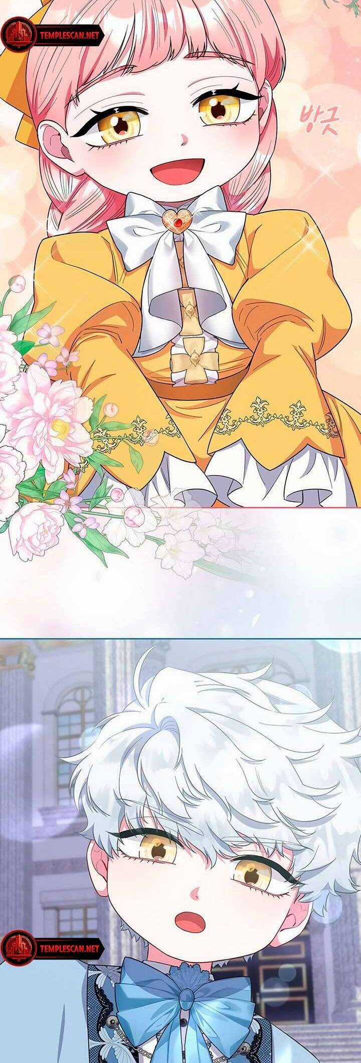 Tôi Trở Thành Mẹ Của Nam Chính Chapter 43 trang 44