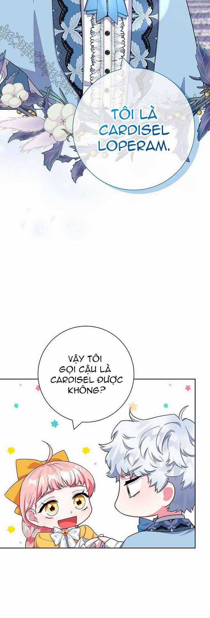 Tôi Trở Thành Mẹ Của Nam Chính Chapter 43 trang 45