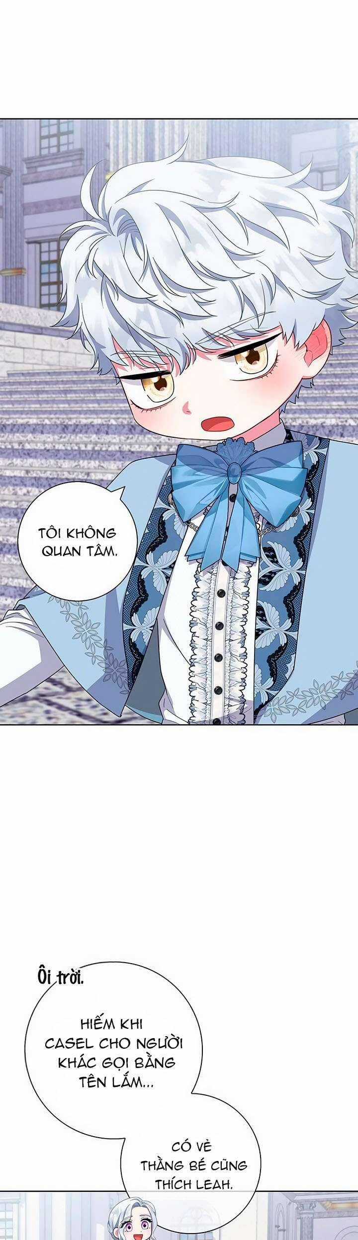 Tôi Trở Thành Mẹ Của Nam Chính Chapter 43 trang 46