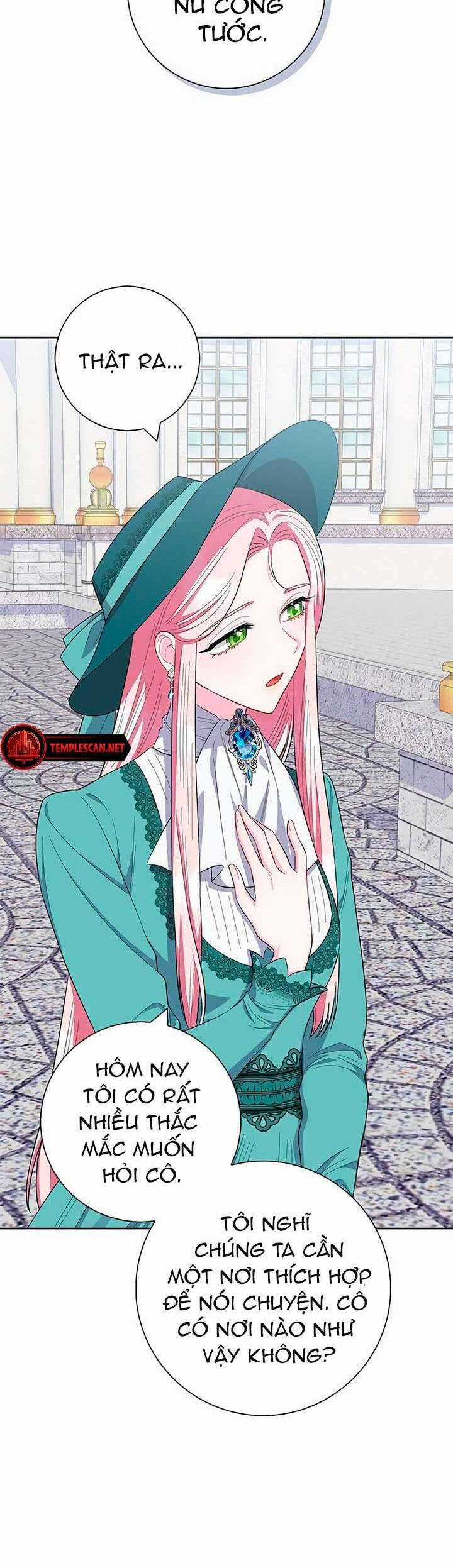 Tôi Trở Thành Mẹ Của Nam Chính Chapter 43 trang 48