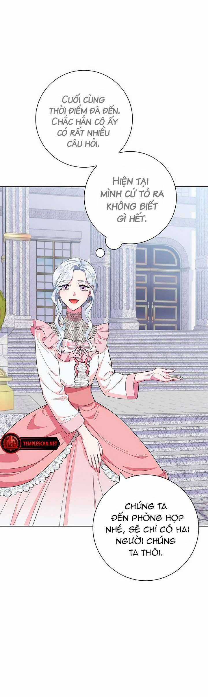 Tôi Trở Thành Mẹ Của Nam Chính Chapter 43 trang 49