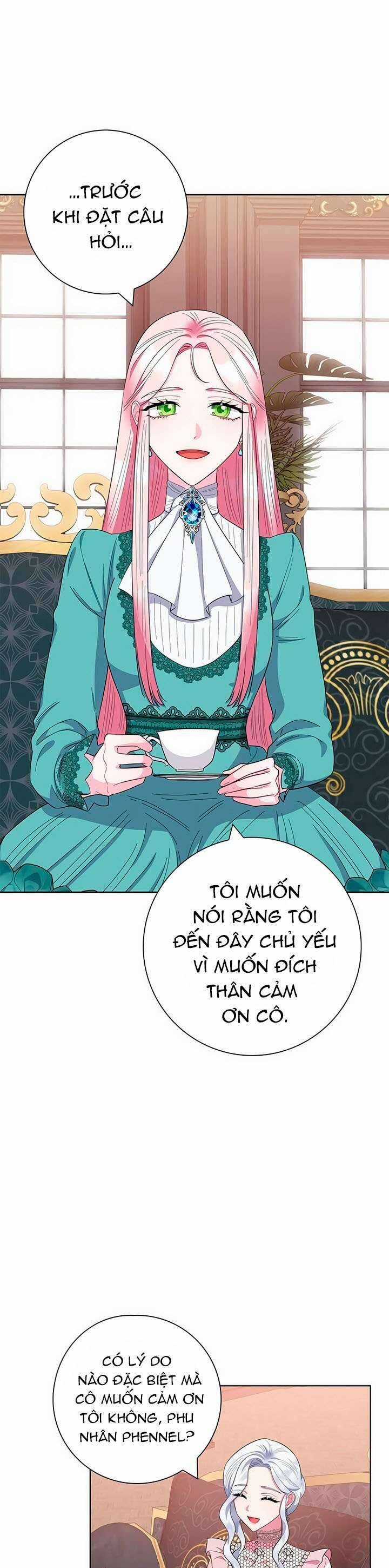 Tôi Trở Thành Mẹ Của Nam Chính Chapter 43 trang 52