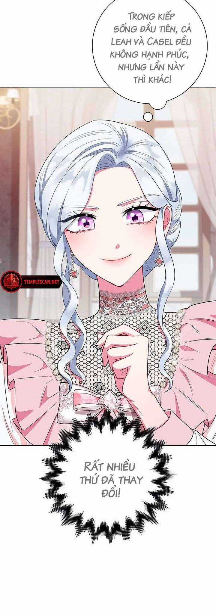 Tôi Trở Thành Mẹ Của Nam Chính Chapter 43 trang 6