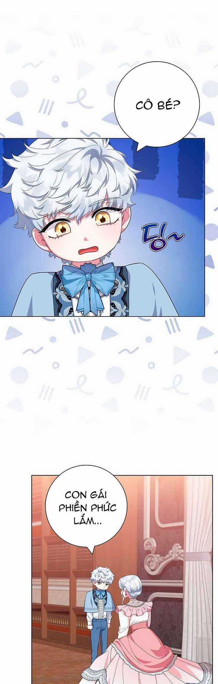 Tôi Trở Thành Mẹ Của Nam Chính Chapter 43 trang 8