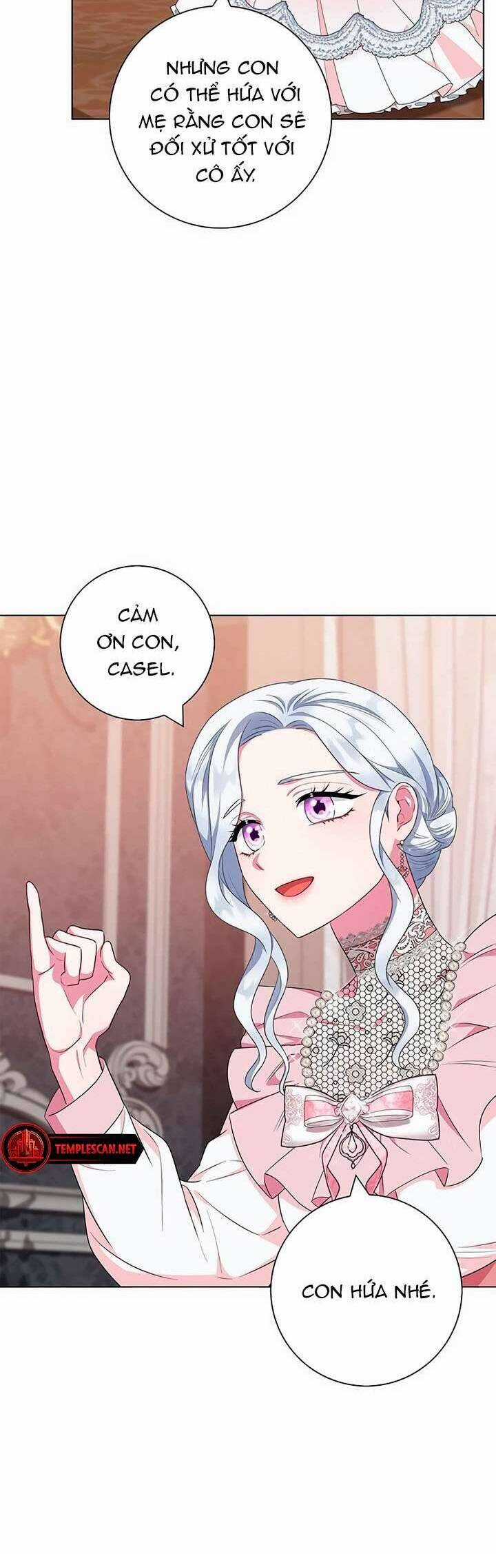 Tôi Trở Thành Mẹ Của Nam Chính Chapter 43 trang 9