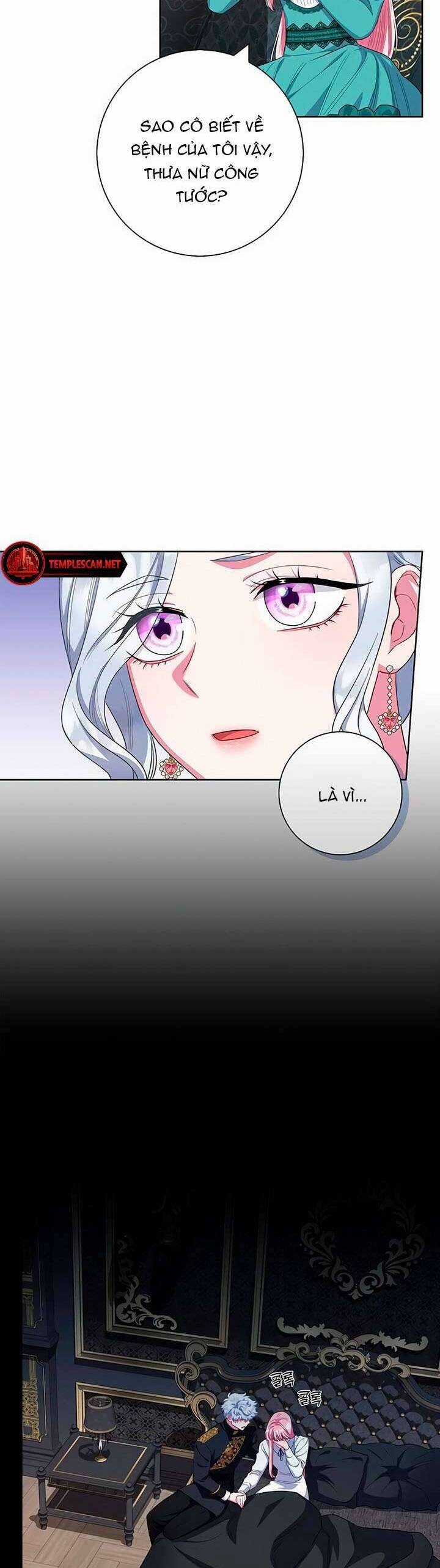 Tôi Trở Thành Mẹ Của Nam Chính Chapter 44 trang 11