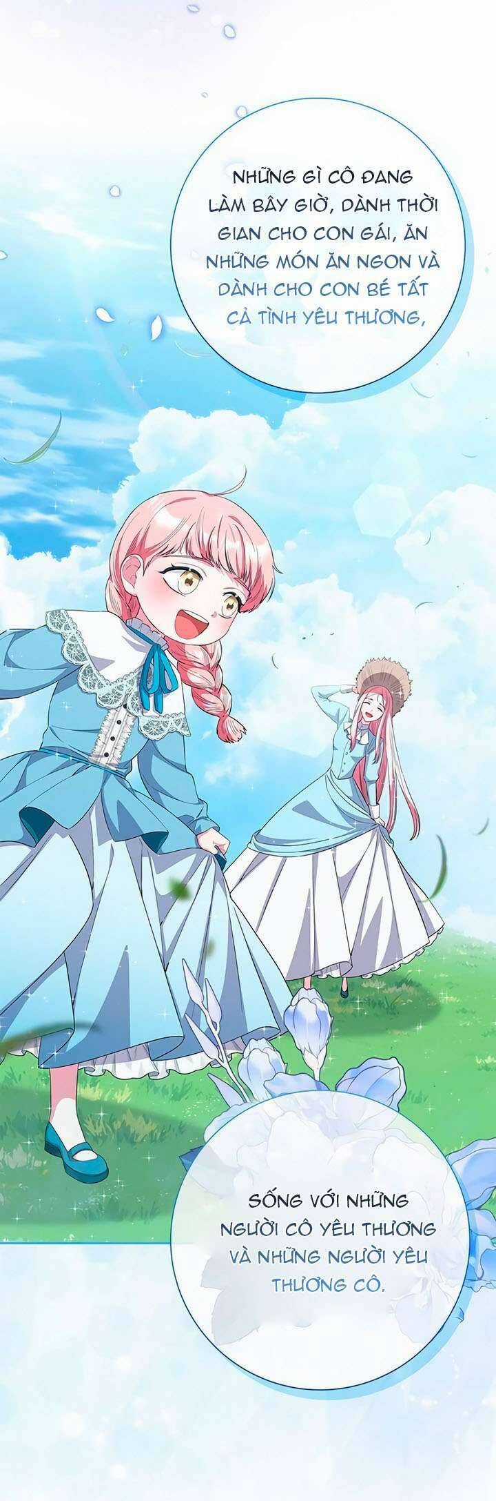 Tôi Trở Thành Mẹ Của Nam Chính Chapter 44 trang 19