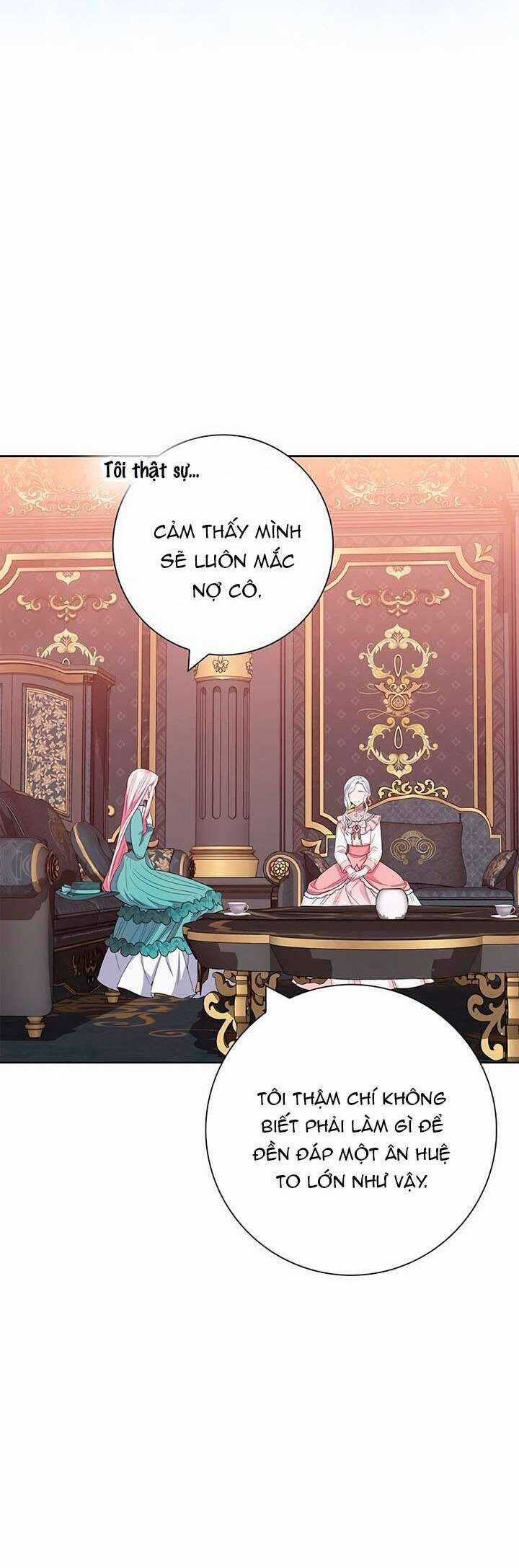 Tôi Trở Thành Mẹ Của Nam Chính Chapter 44 trang 20