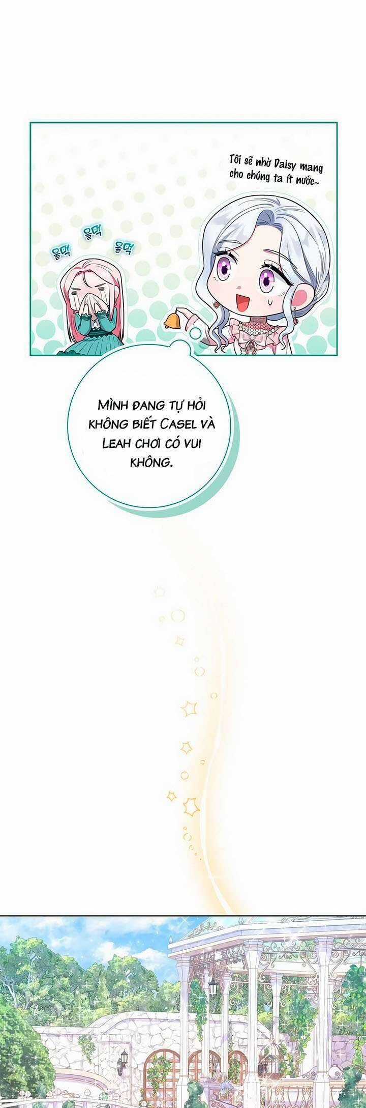 Tôi Trở Thành Mẹ Của Nam Chính Chapter 44 trang 22