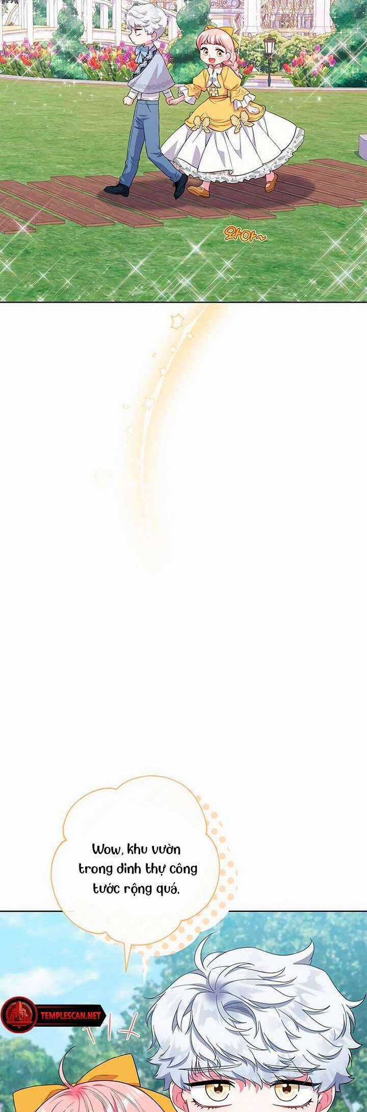 Tôi Trở Thành Mẹ Của Nam Chính Chapter 44 trang 23