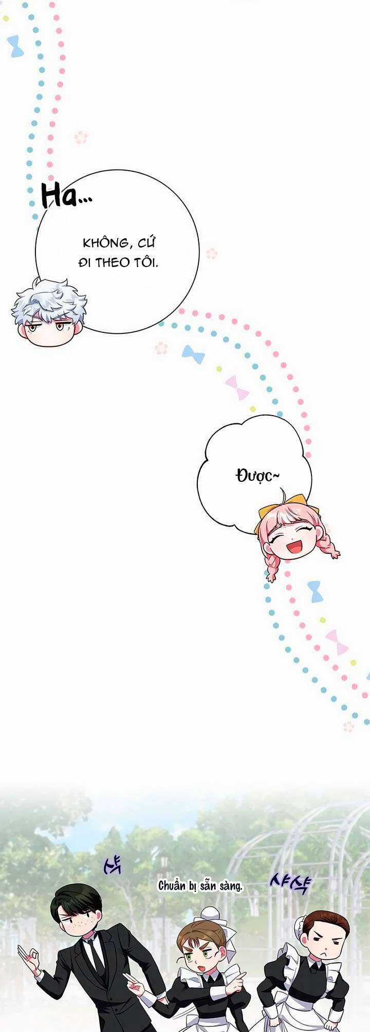 Tôi Trở Thành Mẹ Của Nam Chính Chapter 44 trang 25