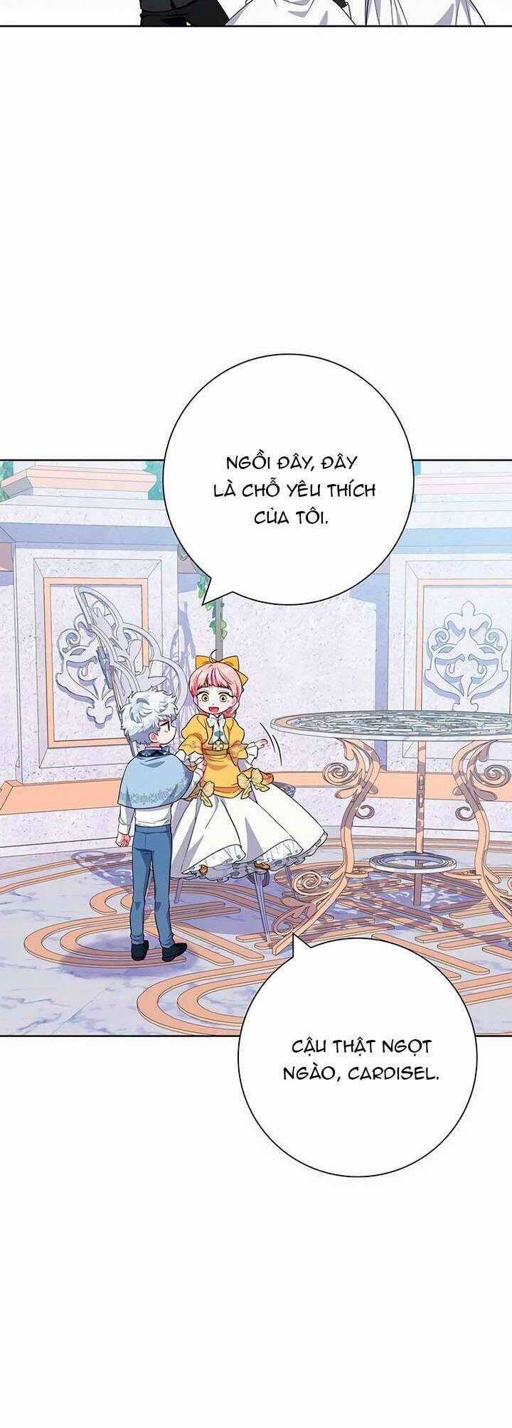 Tôi Trở Thành Mẹ Của Nam Chính Chapter 44 trang 26