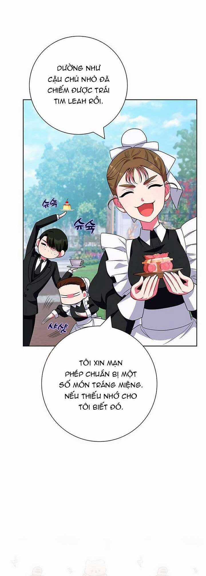 Tôi Trở Thành Mẹ Của Nam Chính Chapter 44 trang 27