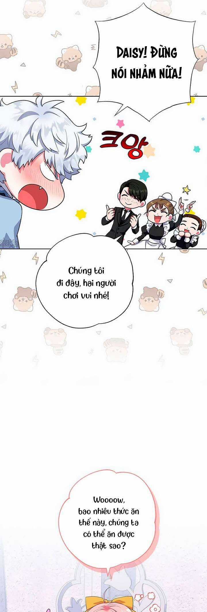 Tôi Trở Thành Mẹ Của Nam Chính Chapter 44 trang 28