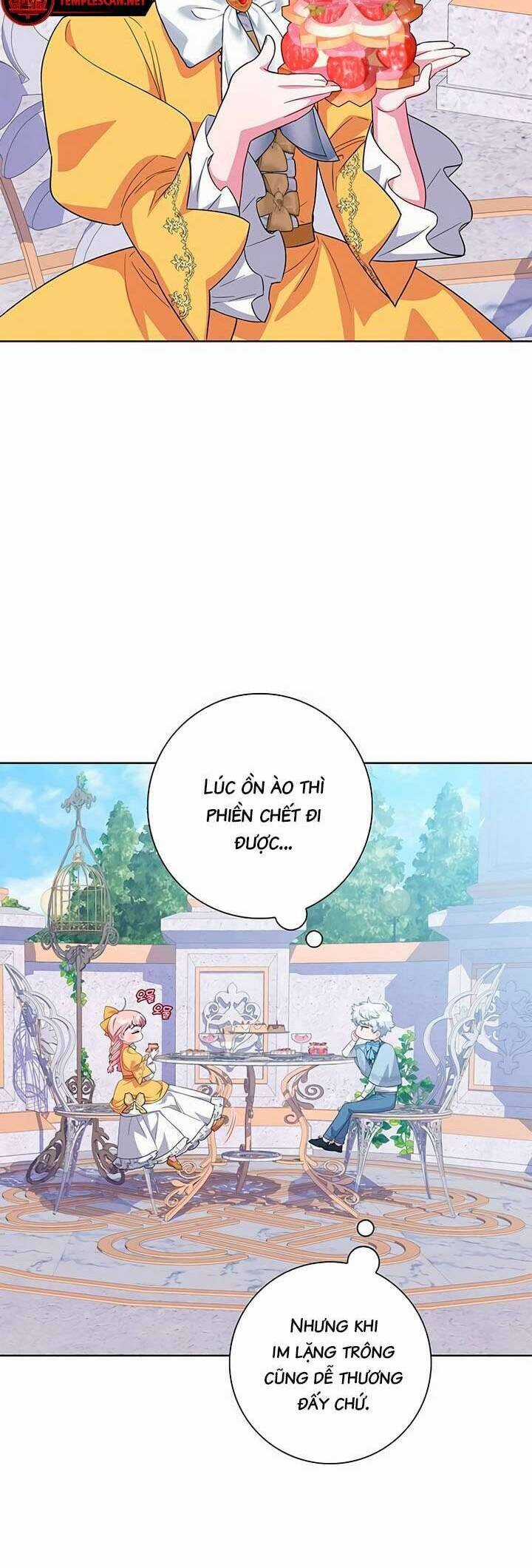 Tôi Trở Thành Mẹ Của Nam Chính Chapter 44 trang 30