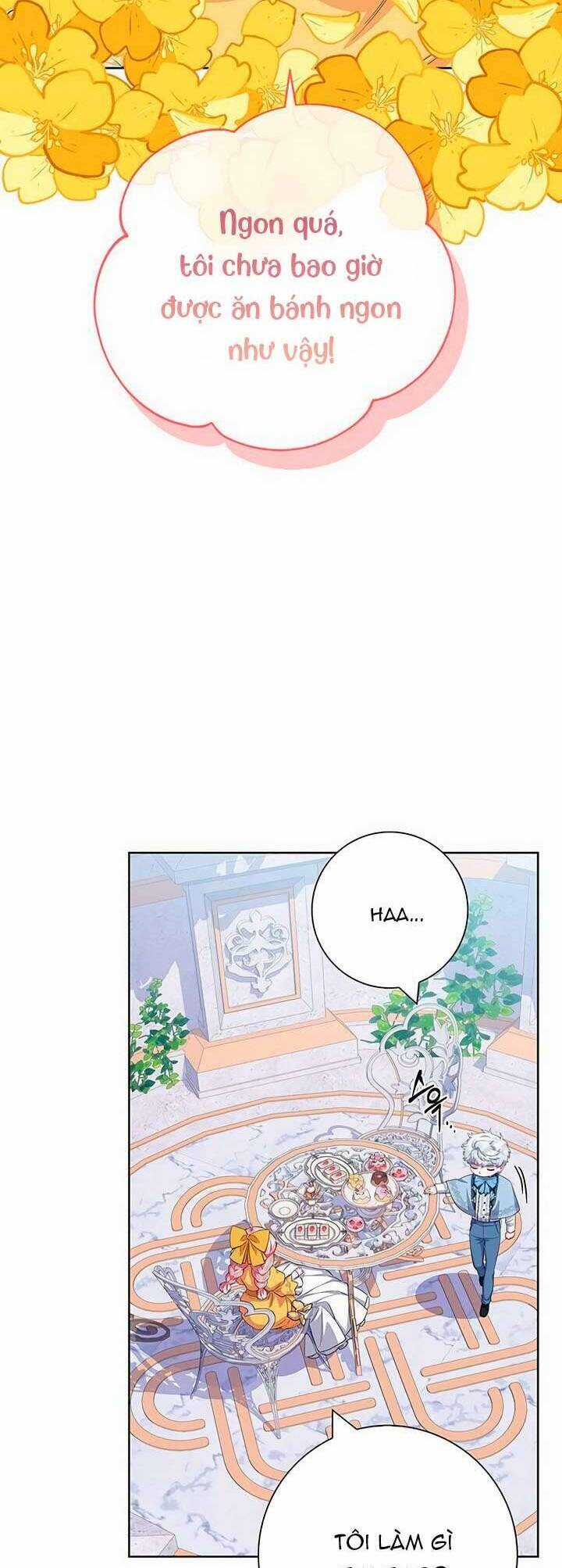 Tôi Trở Thành Mẹ Của Nam Chính Chapter 44 trang 32