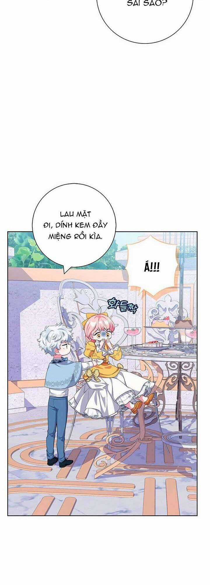 Tôi Trở Thành Mẹ Của Nam Chính Chapter 44 trang 33