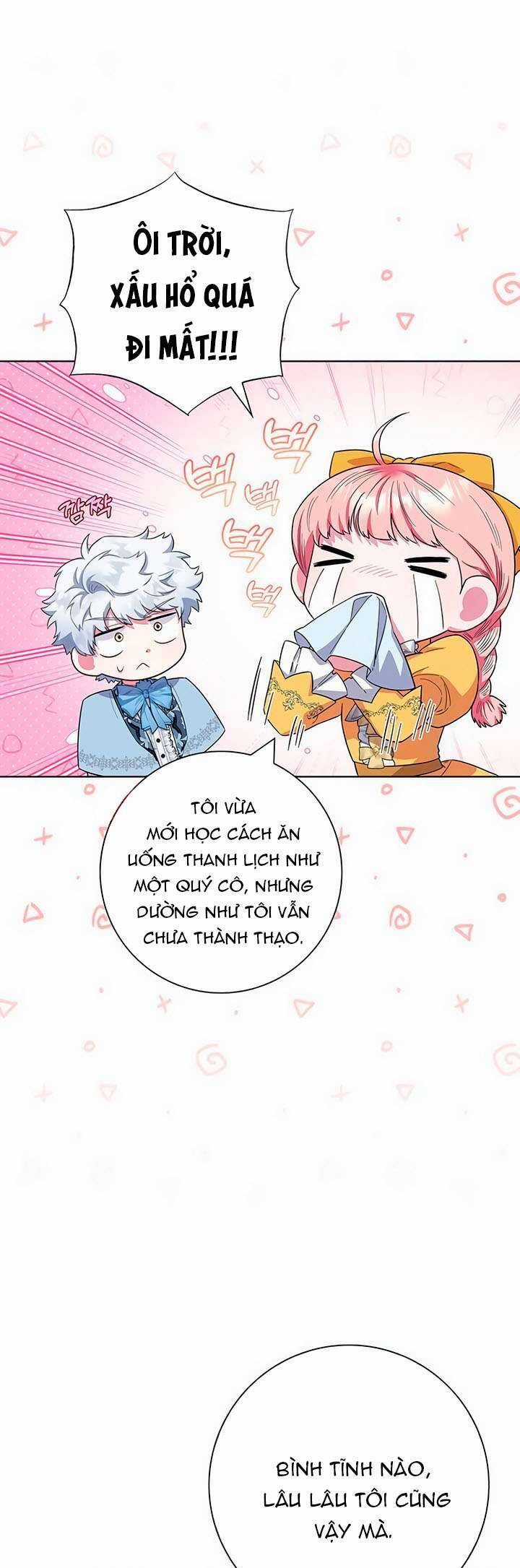 Tôi Trở Thành Mẹ Của Nam Chính Chapter 44 trang 34