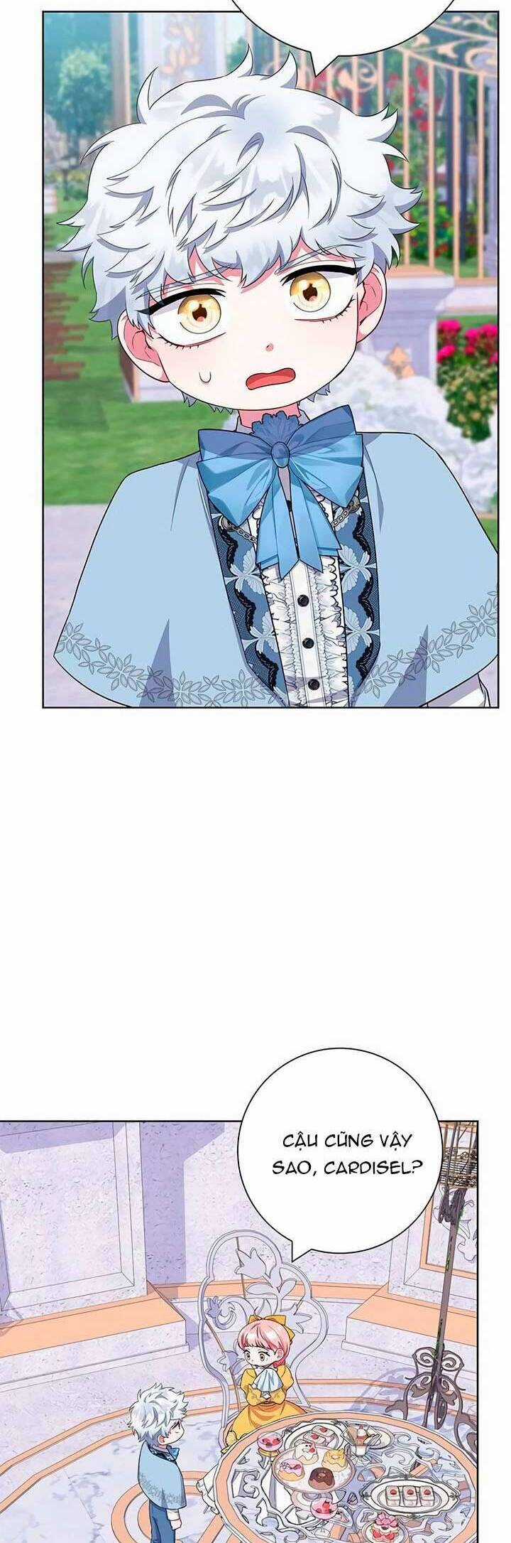 Tôi Trở Thành Mẹ Của Nam Chính Chapter 44 trang 35